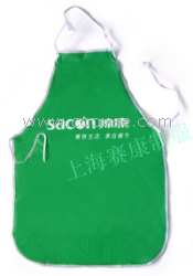 供应围裙-防水围裙-居家围裙-上海赛康制服021-64522388