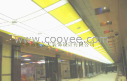 【彩】赤峰水晶软膜天花，软膜天花施工价格，&lsquo;奇异造型拓展&rsquo;【凯】