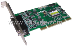 供应4口工业级RS-485 PCI多串口卡   UT-734