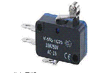供应 欧姆龙原装微型V-155-1C25开关