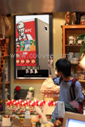 深圳供应KFC专用咖啡机、四缸冷饮机、立顿奶茶机、卡夫饮料机免费租赁