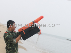 防汛器材消防器材防汛抗洪救灾器材救灾抛投器&mdash;抢险救灾人员守护神