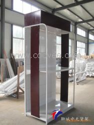 汽车坐垫货架 坐垫展架 坐垫装潢用品 精品展架 货架