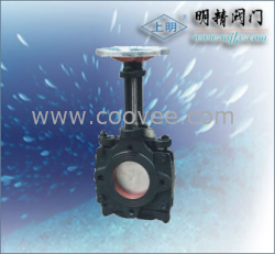 供应ZT9928手动浆料闸阀