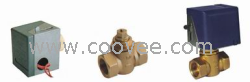 供应【电磁阀】  VA7010系列开关式电动阀价格
