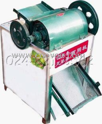 江米条芝麻条两用机俗称&ldquo;豆根机&rdquo;