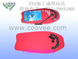 供应热压帽子EVA成型太阳帽子EVA