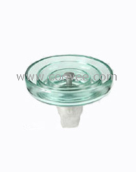 供应华阳品牌LXWP-210型号玻璃绝缘子