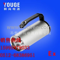 供应YBC308B手提式RJW7101防爆RJW7101探照灯