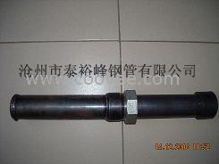 供应浙江螺旋式声测管