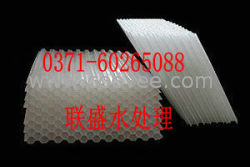 供应高性能蜂窝斜管填料，蜂窝斜管填料价格