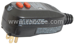 供应120V10A北美家用电器专用GFCI