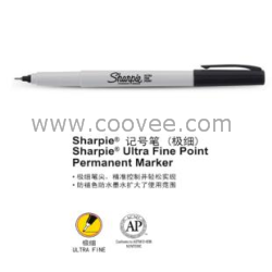 供应sharpie37001三福记号笔 工业打点笔0.5mm