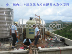 供应大庆地下水过滤设备 除铁锰设备 井水净化设备