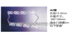 供应水晶门、水晶闸、通透式门、水晶卷闸