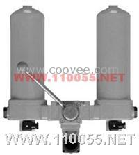 供应SWU-A250&times;*P ZWU-A250&times;*P QWU-A250&times;*P 双筒回油过滤器