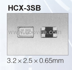 供应：3225  16M  12PF  10PPM
