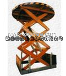 （博威/升降旋转台）全面销售升降旋转台 旋转升降台品质好