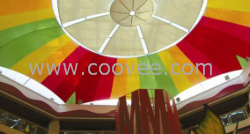 供应河北软膜天花公司【喷绘膜】&mdash;&mdash;蓝天白云【凯】&ldquo;任你翱翔&rdquo;