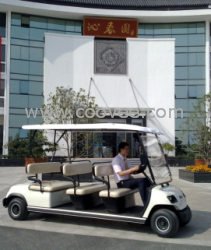 上海游览观光车