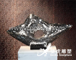 供应雕塑工艺品金属风水雕塑创意雕塑玄关雕塑摆件酒店雕塑