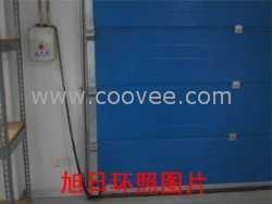 供应北京旭日环照提升车库门