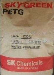 供应PETG塑料原料 JN200、K2012 韩国SK