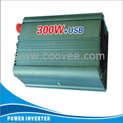 厂家大量供应300W（带USB，插件，贴片）车载逆变器/电源转换器