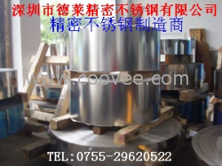 国标3280-2007&ldquo;321不锈钢带&rdquo;1Cr18Ni9Ti不锈钢卷带拉伸钢带