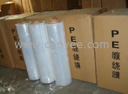 供应 CPE缠绕膜 CPE膜 CPE流延膜
