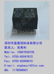 供应欧姆龙，继电器，G6E-134P-ST-US-24VDC