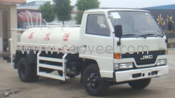 供应江铃洒水车