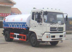 供应江特牌JDF5160GSSDFL型洒水车