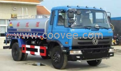 供应江特牌JDF5160GSS型洒水车