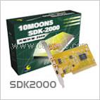 供应天敏SDK2000视频图像采集卡