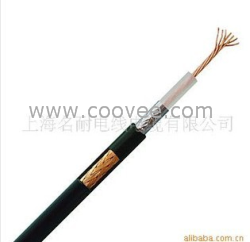 供应上海名耐耐高温视频线/SYV
