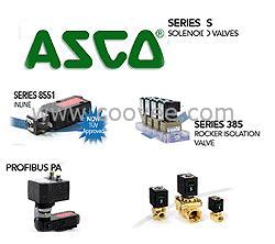 武汉宏昌长期低价供应美国ASCO电磁阀 G551A002MS 1/4&uml; DC24V