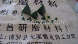 供应三角型研磨石