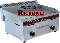 供应扒炉/燃气半平半坑扒炉/Gas Griddle
