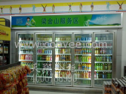 供应深圳冷柜，深圳冰柜，深圳冷藏柜，深圳保鲜柜，深圳展示冷柜，深圳便利店冷柜