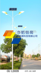供应安徽宿州太阳能路灯