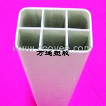 供应六孔管 六孔格栅电信管 隔栅