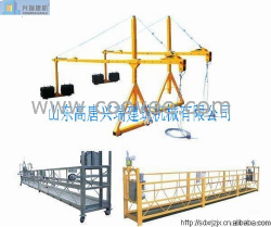 供应山东建筑电动吊篮/聊城建筑电动吊篮/建筑电动吊篮厂家（图）