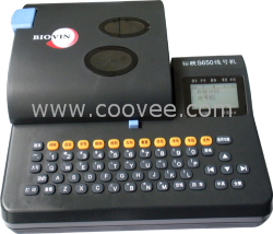供应标映S650线号机，打号机S650，RS-80B色带
