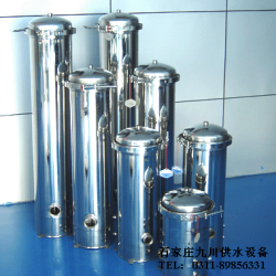 供应不锈钢精密过滤器保安过滤器