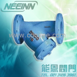 供应铸铁Y型过滤器 铸铁Y型过滤器-|精密铸造，信赖