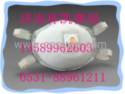 济南林凯赛福【代理】美国3M 8514焊接用防护口罩★医用防护口罩★山东济南N95防护口罩★