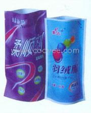 供应透明自立袋|茶叶自立装袋供应|雄县冠诚彩印自立袋加工厂