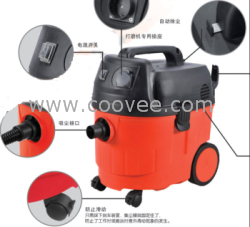 供应豪迈工业吸尘器