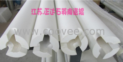 供应石英陶瓷空心辊  浮法线退火炉用